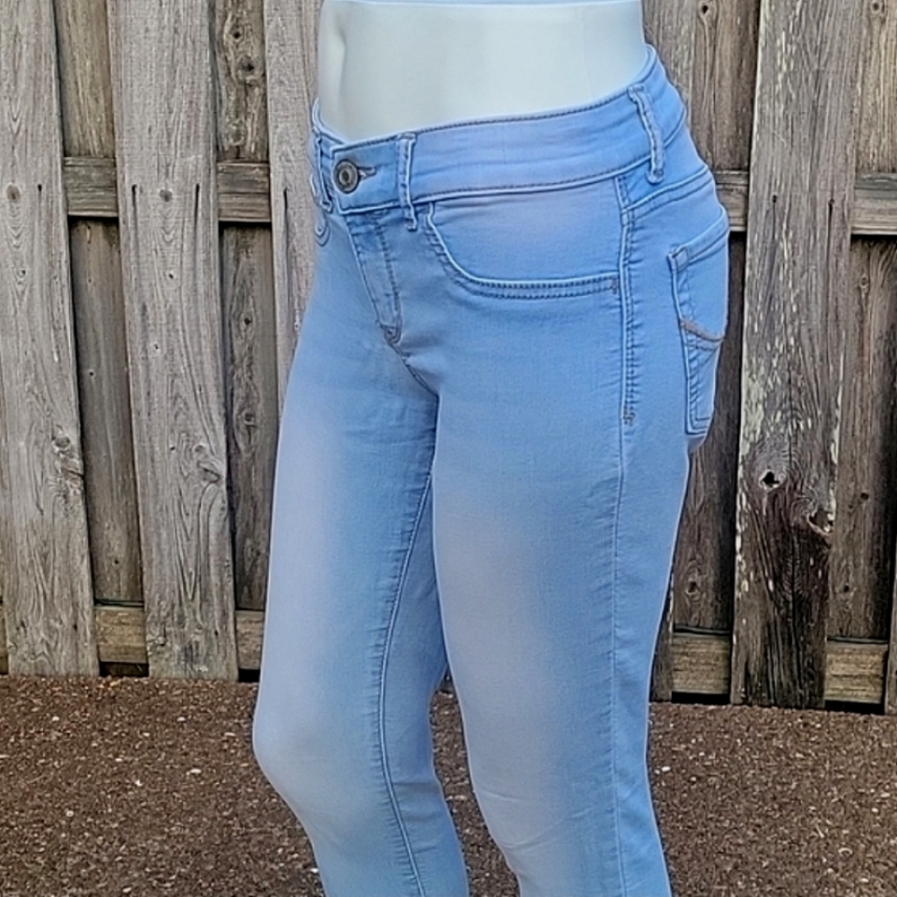 Authentic American Heritage Denim Jeggings - Picture 15 of 17